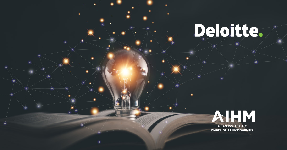 Power Tools: Building the Future with Deloitte and AIHM