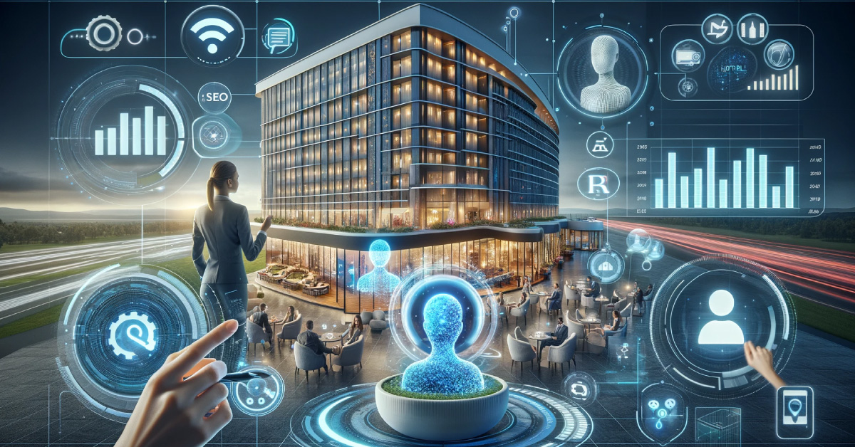 Ways to Use AI for Hotel Marketing in 2024