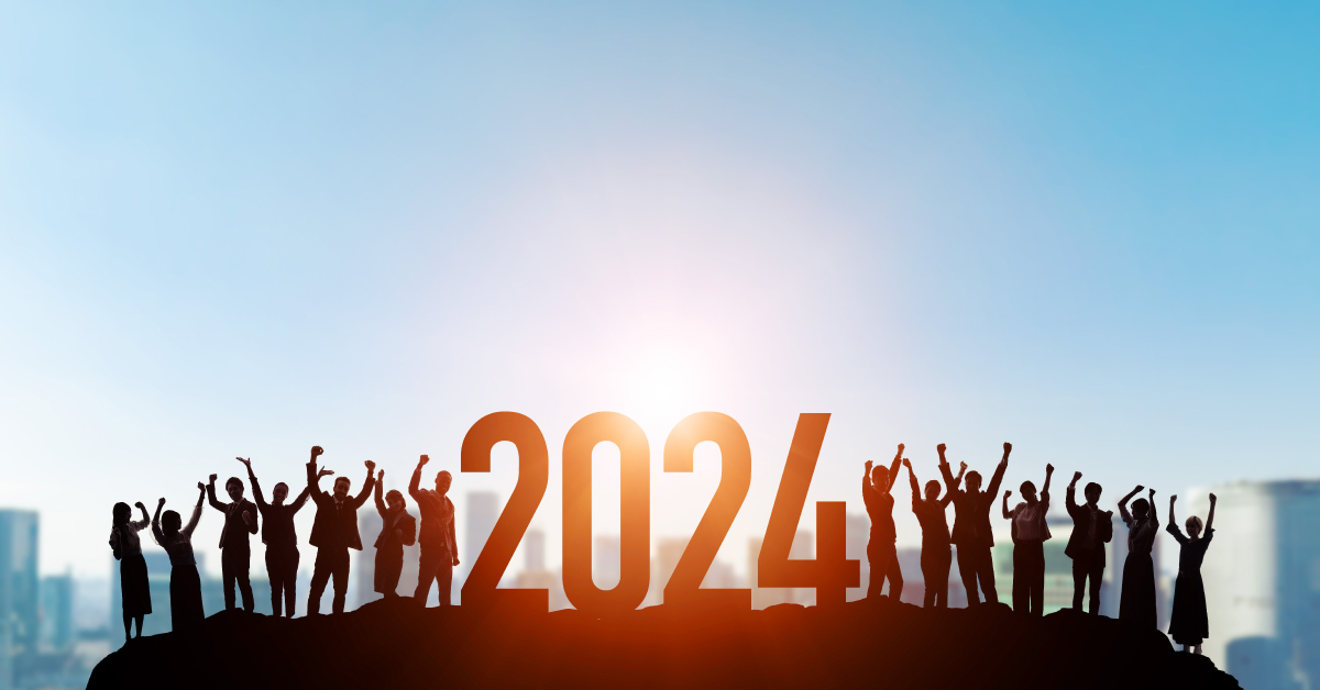 Embarking on a New Year