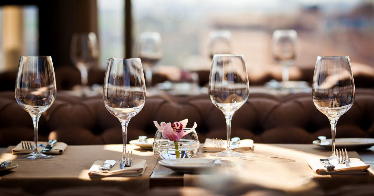 Etiquette 101: The Why of Wine Glasses