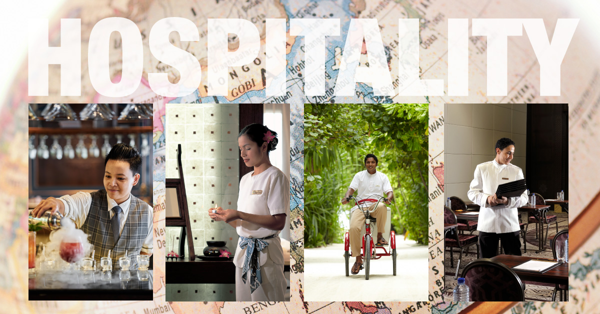 Hospitality Management Careers in Asia and Beyond