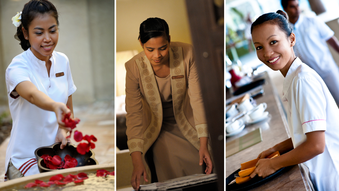 Inspiring Women in Hospitality