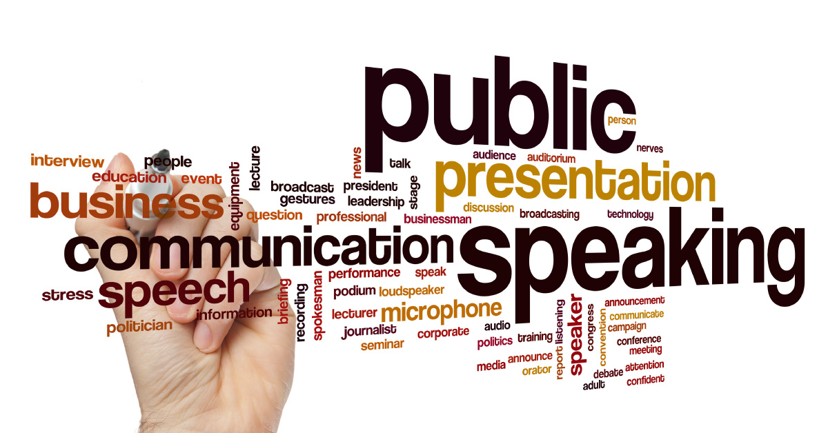Find Your Voice with AIHM’s Public Speaking Course